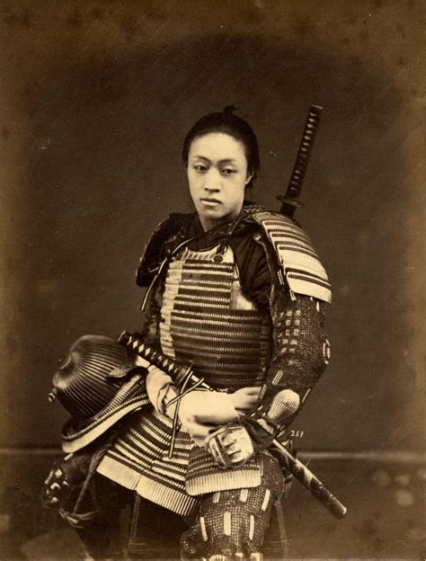 pictures of real samurai|oldest photo of samurai.